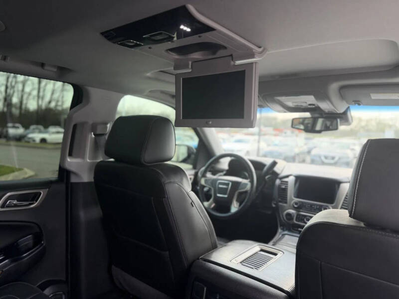 2017 GMC Yukon Denali