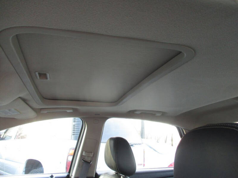 2009 Ford Taurus Limited