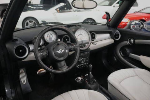2011 MINI Cooper S