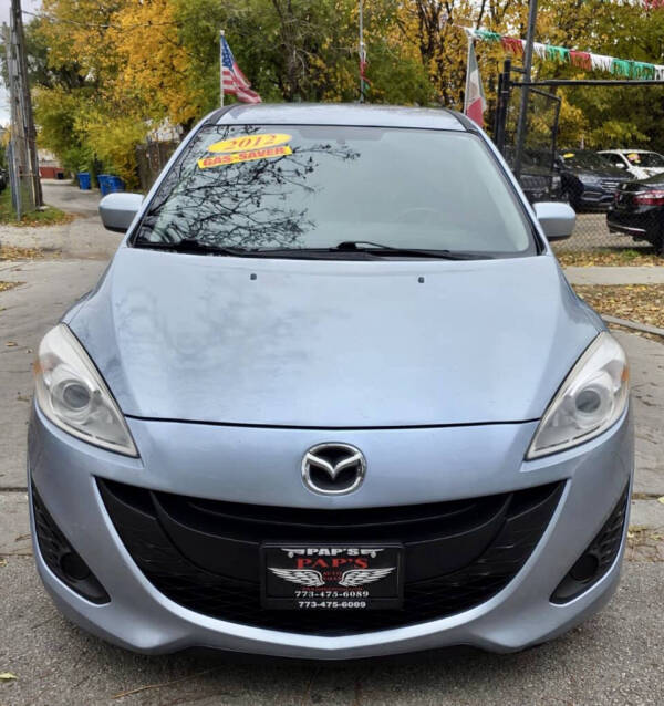 2012 Mazda MAZDA5 Sport