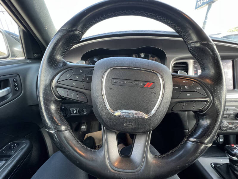 2019 Dodge Charger SXT