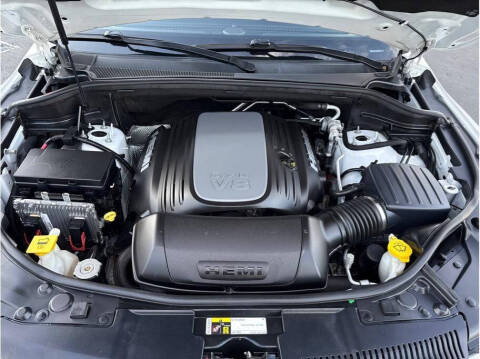 2017 Dodge Durango R/T