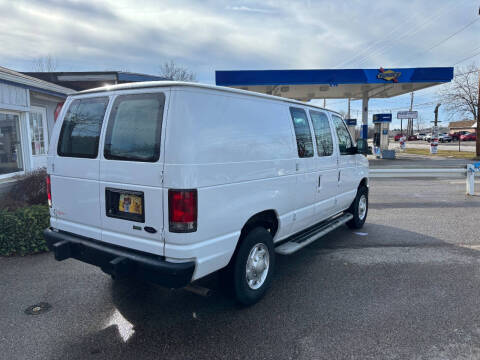 2014 Ford E-Series E-250