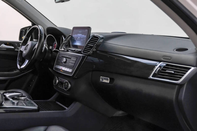 2018 Mercedes-Benz GLS GLS 550