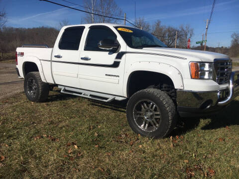 2011 GMC Sierra 1500 for sale at DONS AUTO CENTER in Caldwell OH