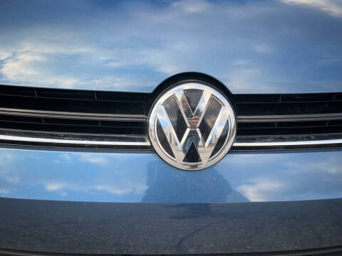 2017 Volkswagen Golf SportWagen TSI S 4Motion