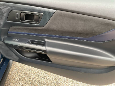 2024 Ford Mustang Dark Horse