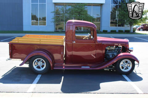 1934 Chevrolet Apache