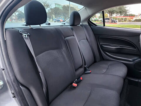 2020 Mitsubishi Mirage G4