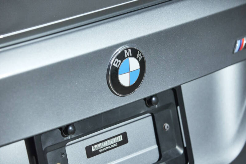 2013 BMW M3