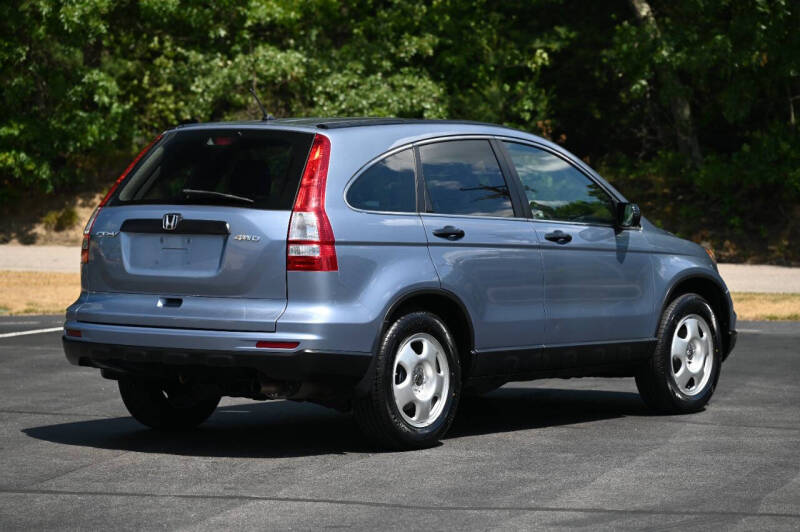 2011 Honda CR-V LX