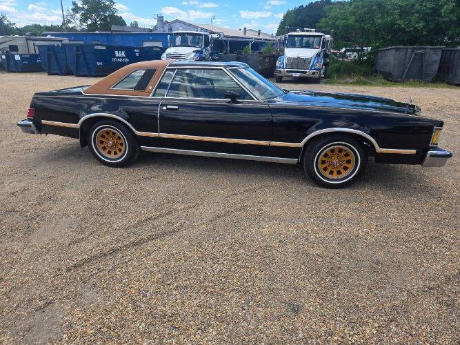 1979 Mercury Cougar