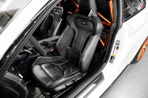 2016 BMW M4 GTS