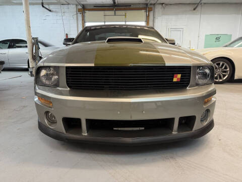 2008 Ford Mustang GT Deluxe