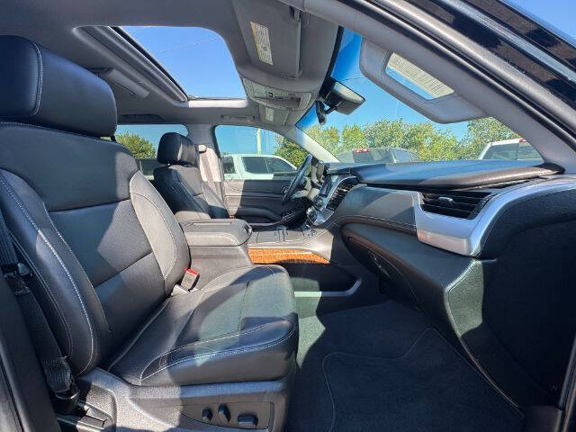 2020 Chevrolet Tahoe Premier