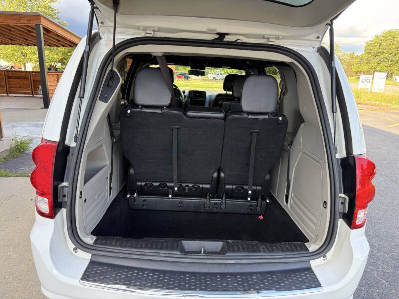 2017 Dodge Grand Caravan SXT