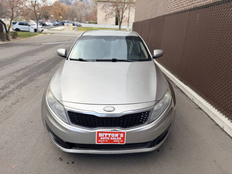 2013 Kia Optima LX
