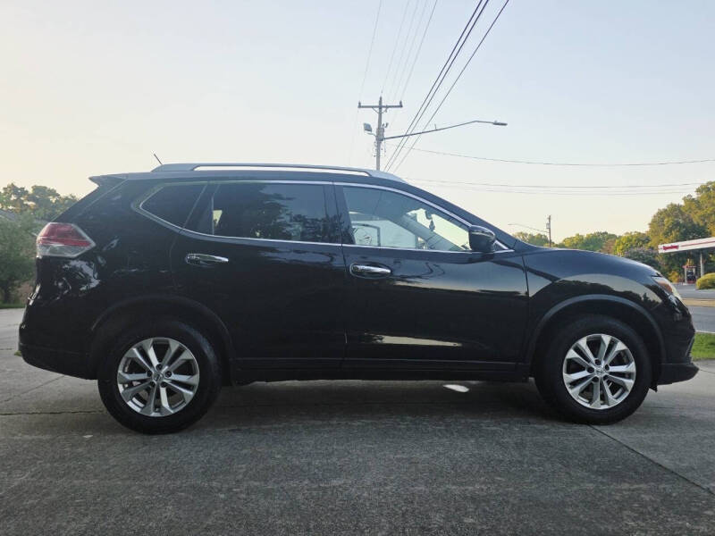2015 Nissan Rogue SV