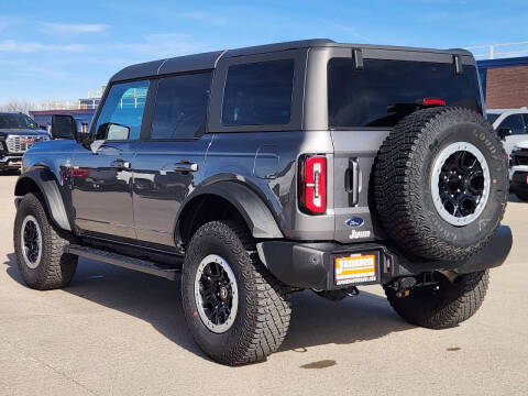 2023 Ford Bronco Outer Banks Advanced