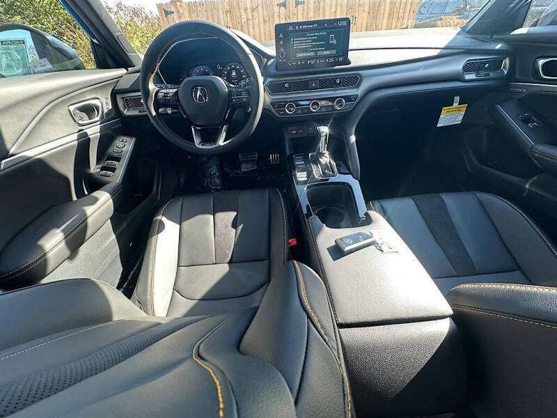 2026 Acura Integra w/Tech w/A-SPEC