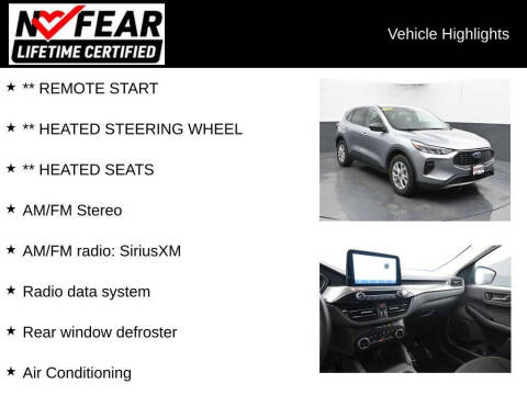 2024 Ford Escape Active