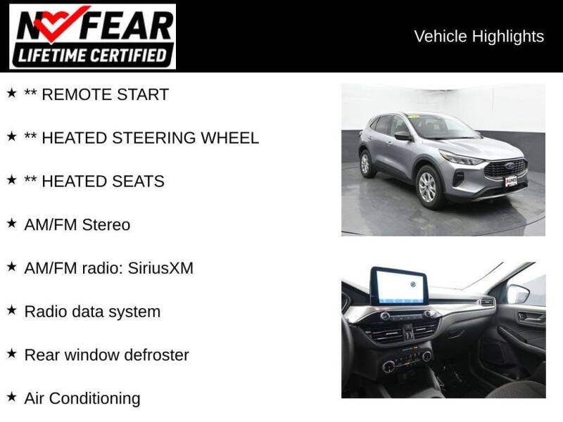 2024 Ford Escape Active