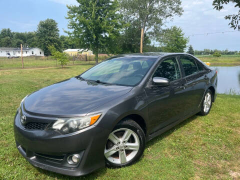 2014 Toyota Camry for sale at K2 Autos in Holland MI