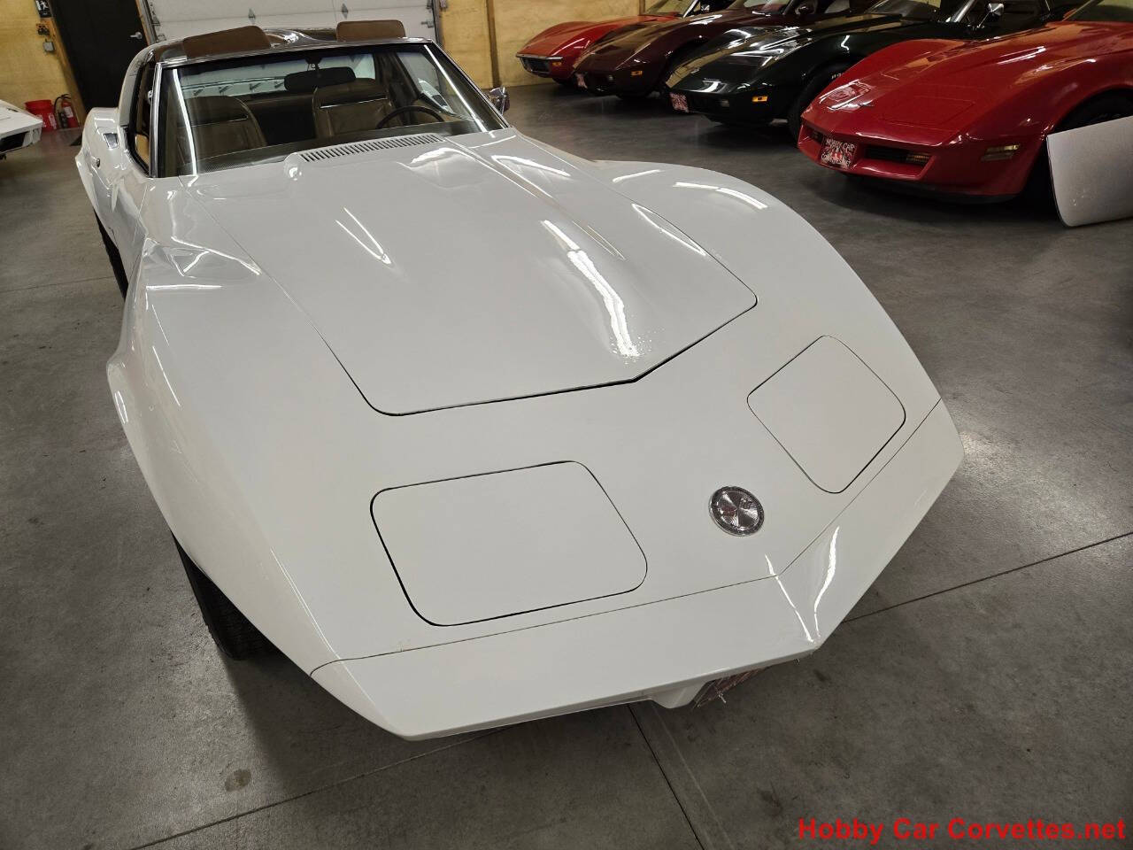 1974 Chevrolet Corvette 21