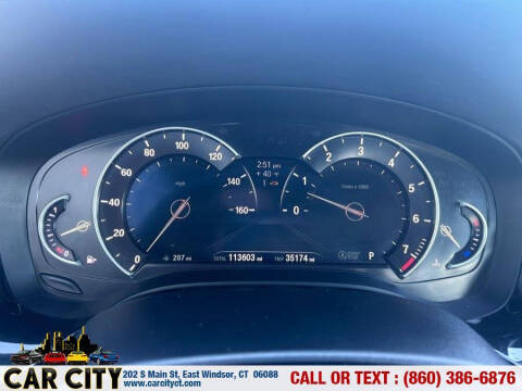 2017 BMW 5 Series 540i xDrive