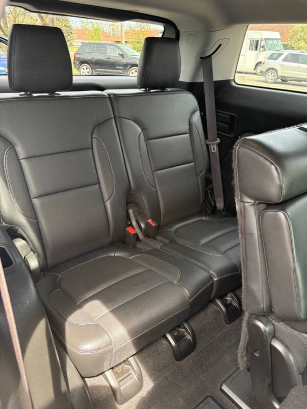 2017 GMC Acadia SLT-1
