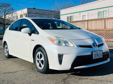 2014 Toyota Prius Four