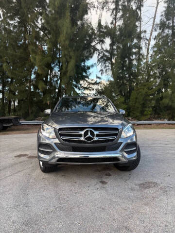 2018 Mercedes-Benz GLE GLE 350