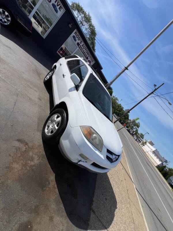 2004 Acura MDX