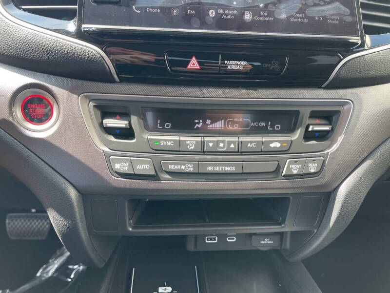 2026 Honda Ridgeline Sport