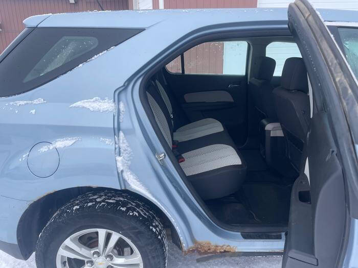 2014 Chevrolet Equinox LS