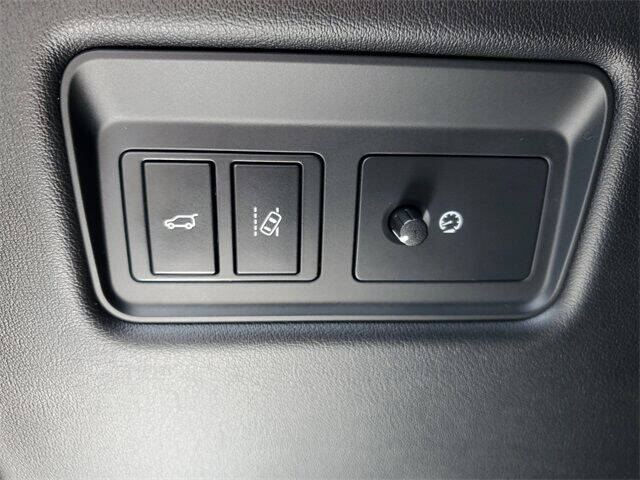 2017 Land Rover Range Rover HSE