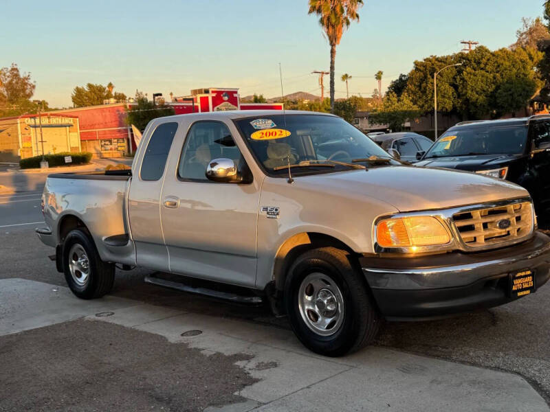2002 Ford F-150