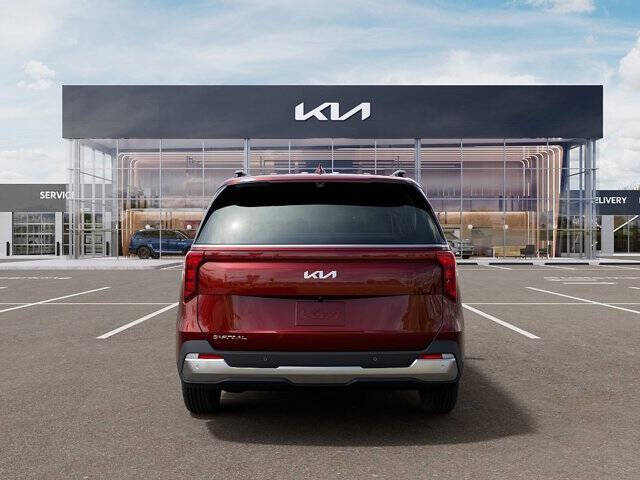 2026 Kia Carnival SX