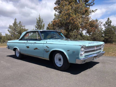 1965 Plymouth Satellite