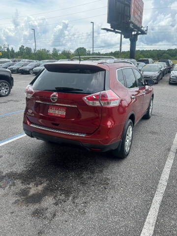 2016 Nissan Rogue SL