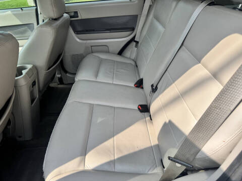 2009 Ford Escape XLT