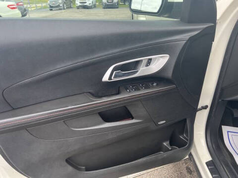 2014 Chevrolet Equinox LT