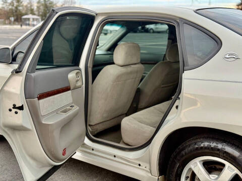 2004 Chevrolet Impala LS