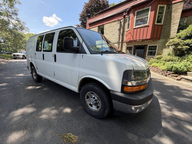 2021 Chevrolet Express 2500