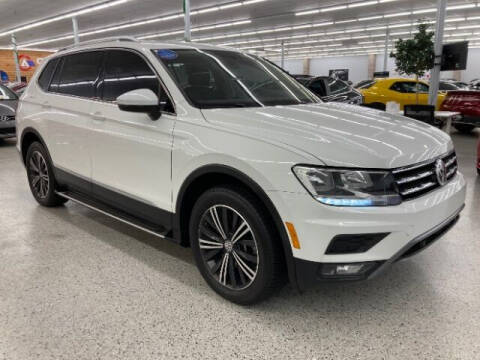 2019 Volkswagen Tiguan SEL