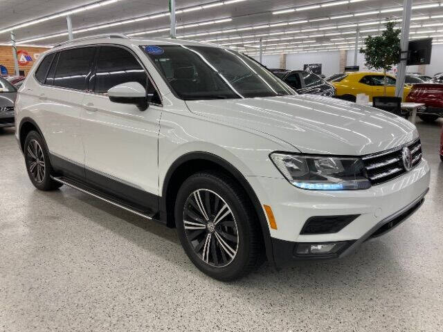 2019 Volkswagen Tiguan SEL