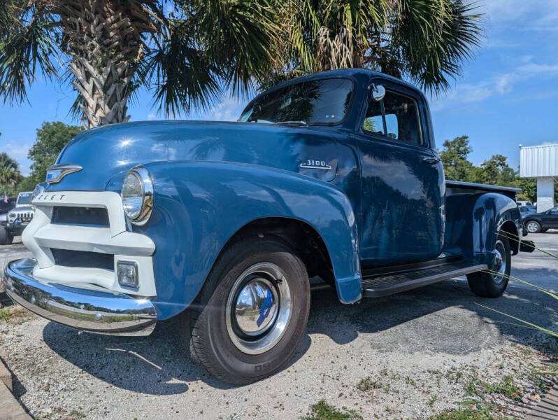 1954 Chevrolet 3100