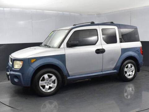 2005 Honda Element EX
