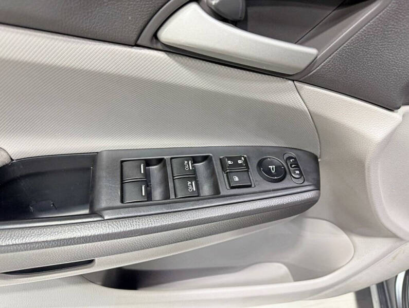 2008 Honda Accord LX-P