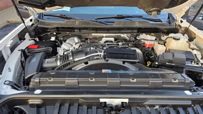 2024 Chevrolet Silverado 2500HD